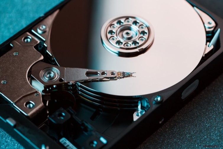 Why Pair SSD and HDD for Optimal Video Storage Performance