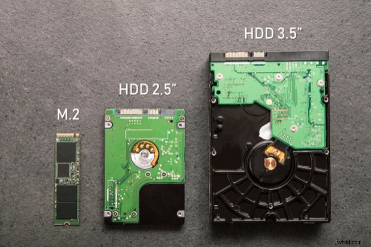 Why Pair SSD and HDD for Optimal Video Storage Performance