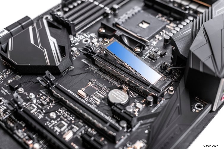 Why Pair SSD and HDD for Optimal Video Storage Performance