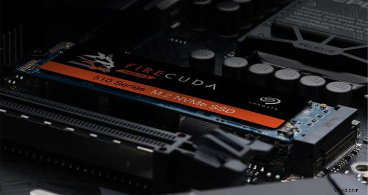 Why Pair SSD and HDD for Optimal Video Storage Performance