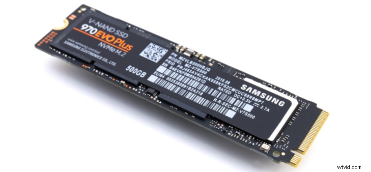 Why Pair SSD and HDD for Optimal Video Storage Performance