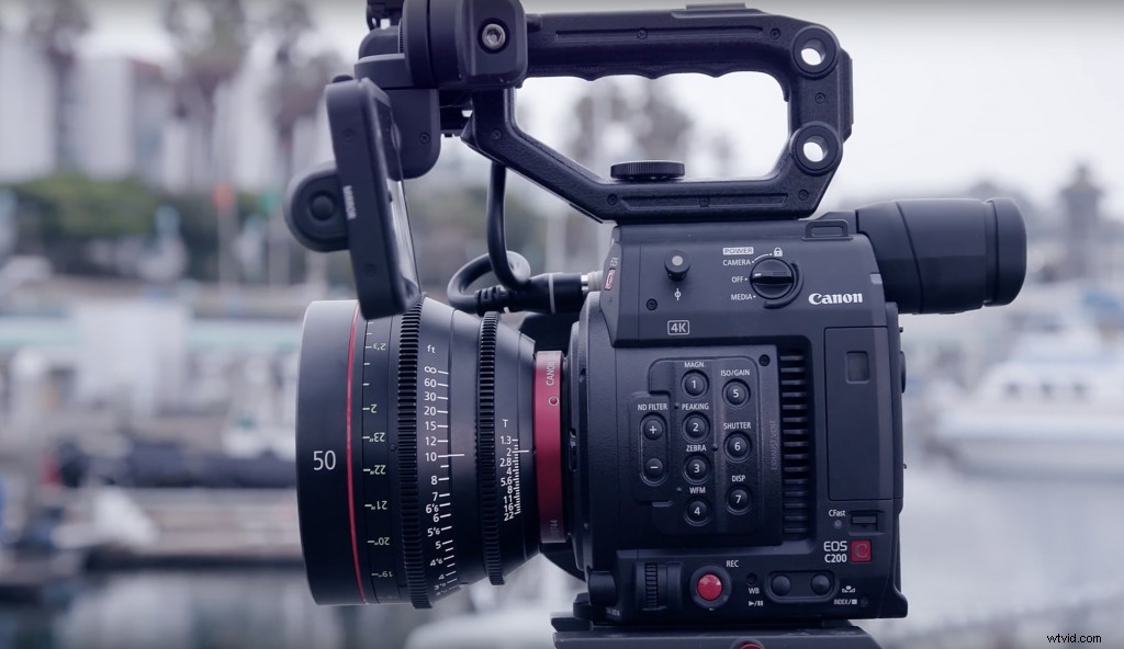 Exclusive Interview: Pioneering Filmmakers on Their First Canon C200 Shoot