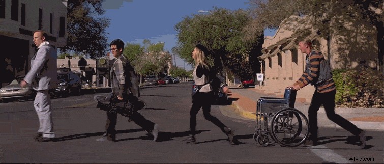 Master Frugal Filmmaking: Proven Techniques from Better Call Saul