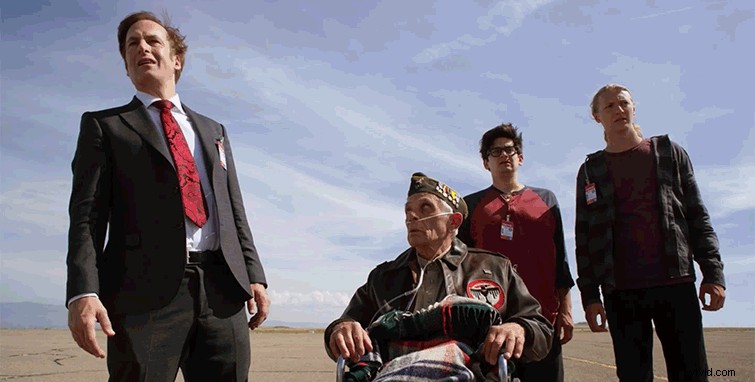 Master Frugal Filmmaking: Proven Techniques from Better Call Saul