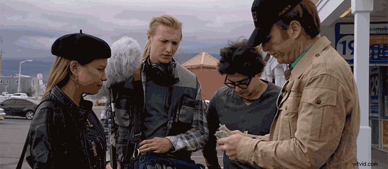 Master Frugal Filmmaking: Proven Techniques from Better Call Saul