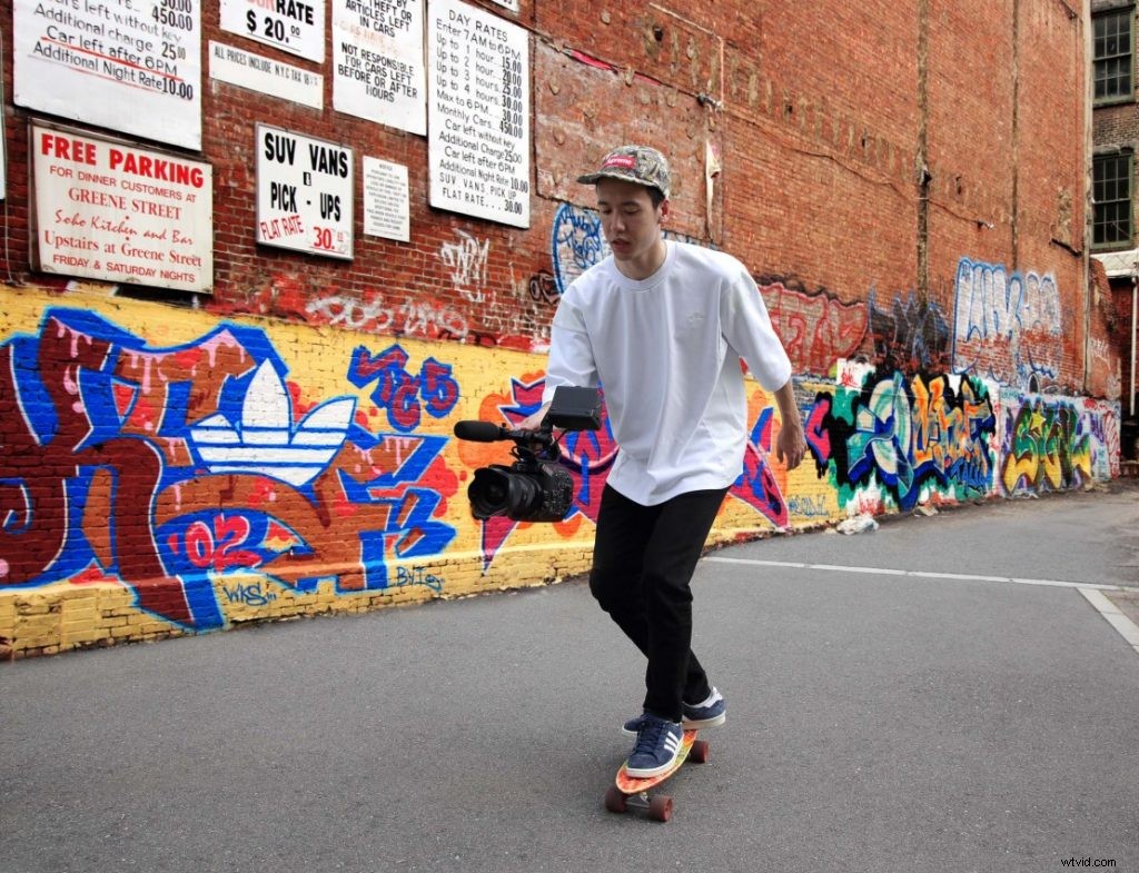 Panasonic AU-EVA1: Official Specs Revealed for the New Cinema Camera