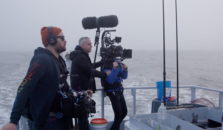 Exclusive First Footage:  From Dock to Dish  Short Film Shot on Canon C200