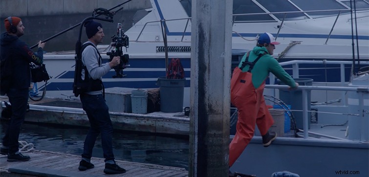 Exclusive First Footage:  From Dock to Dish  Short Film Shot on Canon C200