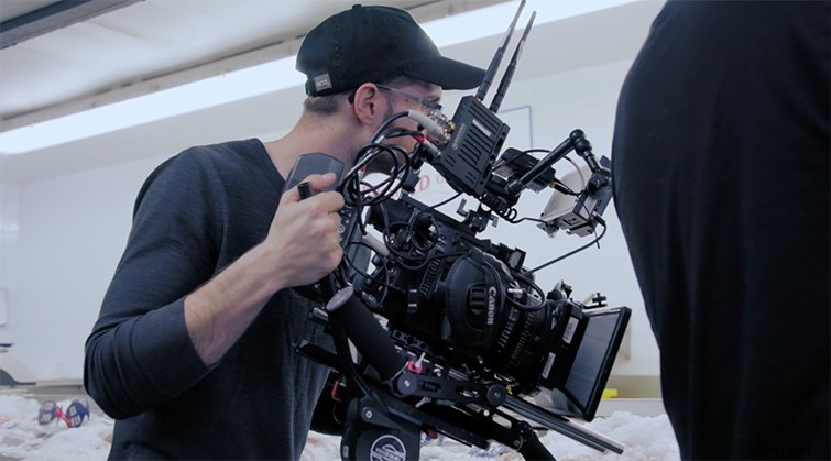 Exclusive First Footage:  From Dock to Dish  Short Film Shot on Canon C200