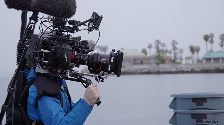 Exclusive First Footage:  From Dock to Dish  Short Film Shot on Canon C200