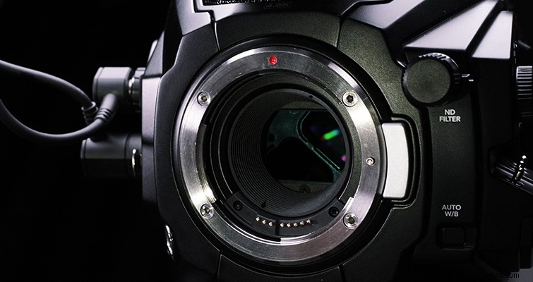 In-Depth Hands-On Review: Blackmagic URSA Mini Pro Cinema Camera