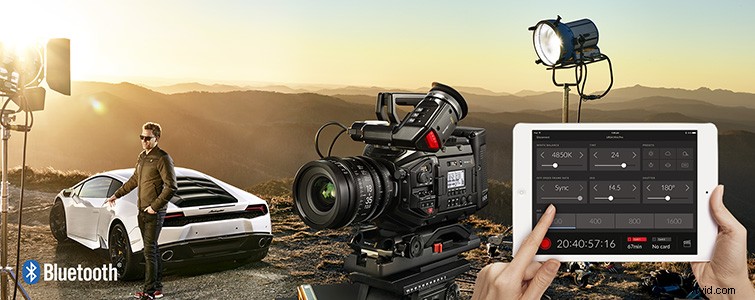In-Depth Hands-On Review: Blackmagic URSA Mini Pro Cinema Camera