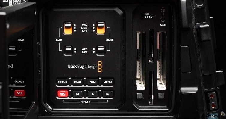 In-Depth Hands-On Review: Blackmagic URSA Mini Pro Cinema Camera