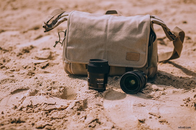 7 Expert Tips to Protect Your Photography Gear from Summer Overheating