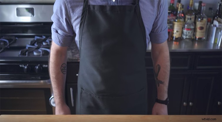 Exclusive Interview: Binging with Babish s Andrew Rea on Filming Secrets and 1M Subscribers