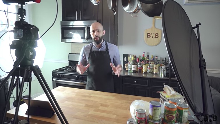 Exclusive Interview: Binging with Babish s Andrew Rea on Filming Secrets and 1M Subscribers