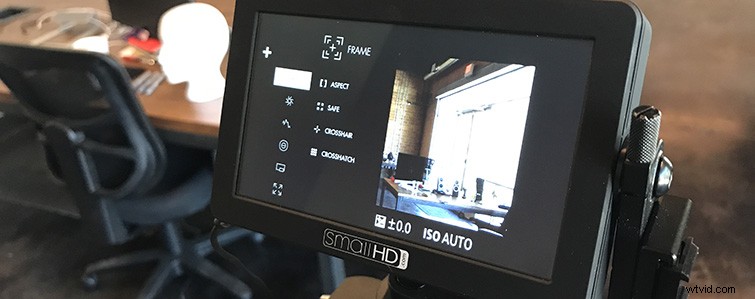 Hands-On Review: SmallHD FOCUS 5  Monitor – Affordable Powerhouse for Vloggers & Solo Shooters