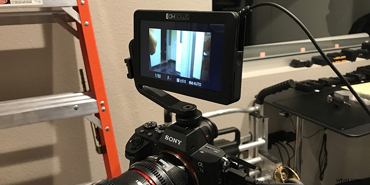 Hands-On Review: SmallHD FOCUS 5  Monitor – Affordable Powerhouse for Vloggers & Solo Shooters