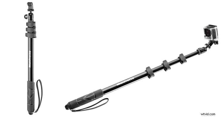 Ultimate Monopod Guide for Traveling Videographers: Stability & Portability Essentials