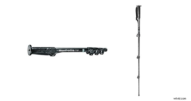 Ultimate Monopod Guide for Traveling Videographers: Stability & Portability Essentials