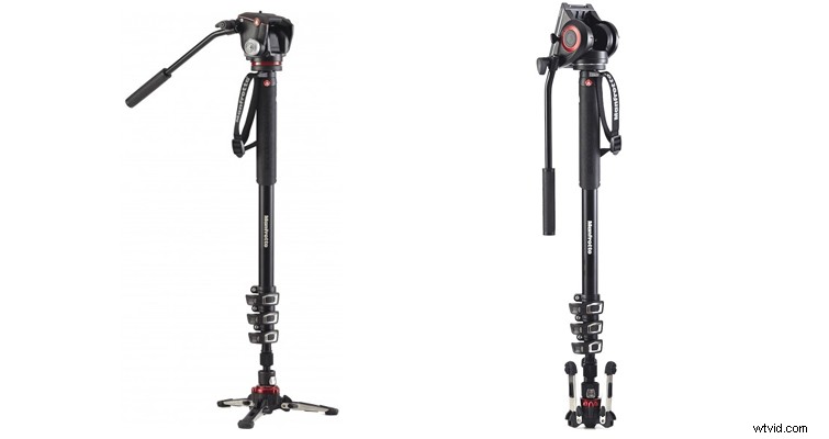 Ultimate Monopod Guide for Traveling Videographers: Stability & Portability Essentials