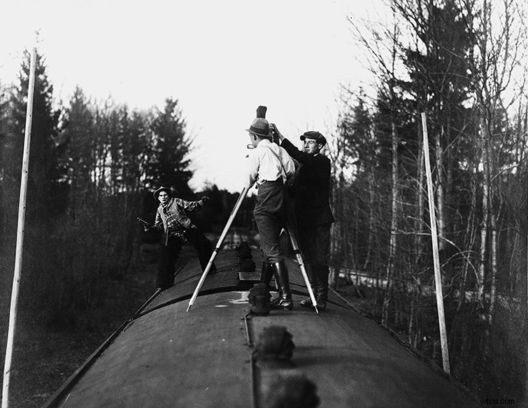 ARRI s 100-Year Legacy: Revolutionizing Cameras, Gear, and Filmmaking Excellence