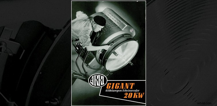 ARRI s 100-Year Legacy: Revolutionizing Cameras, Gear, and Filmmaking Excellence