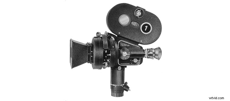 ARRI s 100-Year Legacy: Revolutionizing Cameras, Gear, and Filmmaking Excellence