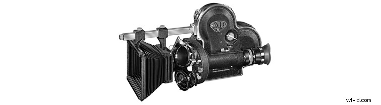 ARRI s 100-Year Legacy: Revolutionizing Cameras, Gear, and Filmmaking Excellence