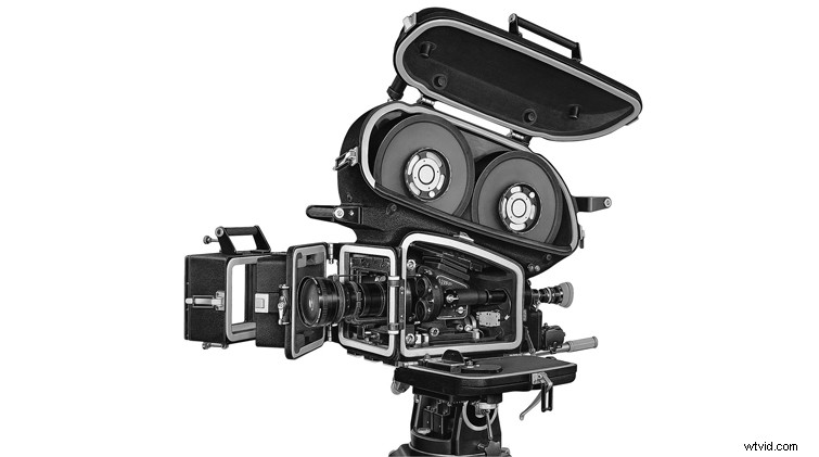 ARRI s 100-Year Legacy: Revolutionizing Cameras, Gear, and Filmmaking Excellence