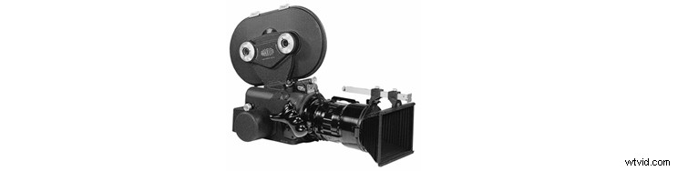 ARRI s 100-Year Legacy: Revolutionizing Cameras, Gear, and Filmmaking Excellence