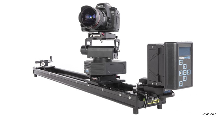 Solo Videographers: Upgrade to a Motorized Slider for Pro Efficiency and Full-Crew Polish