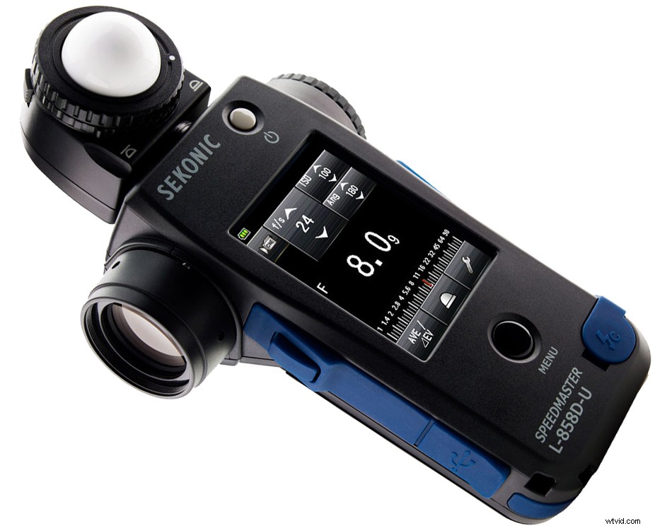 Pro Cinematography Tips: Turn Your iPhone into a Precision Light & Color Meter