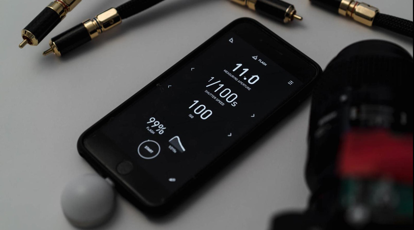 Pro Cinematography Tips: Turn Your iPhone into a Precision Light & Color Meter