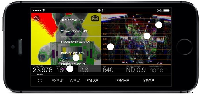 Pro Cinematography Tips: Turn Your iPhone into a Precision Light & Color Meter