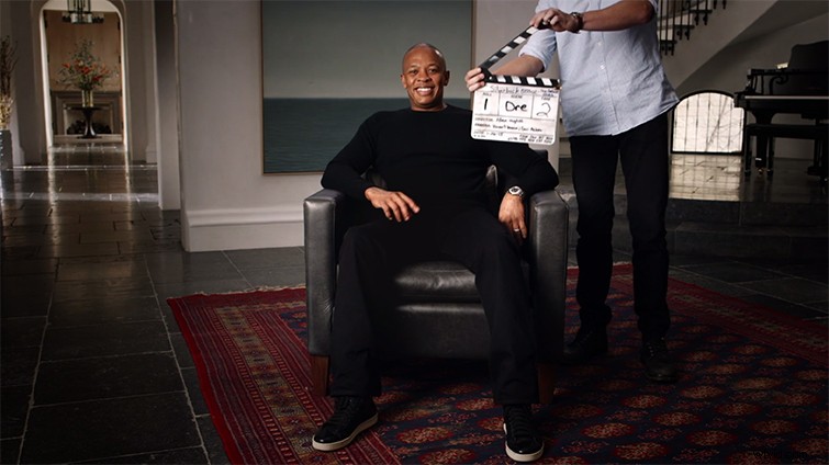 Exclusive Interview: Charlie Parish, DP Behind HBO s The Defiant Ones Visual Style