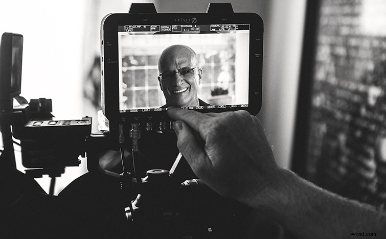 Exclusive Interview: Charlie Parish, DP Behind HBO s The Defiant Ones Visual Style