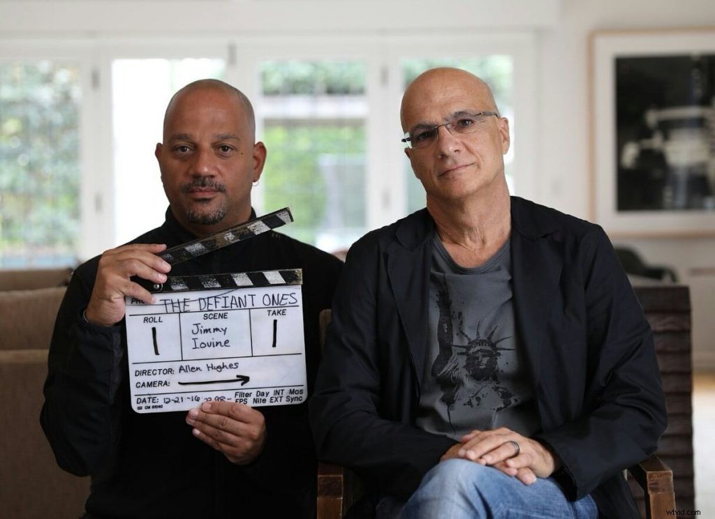 Exclusive Interview: Charlie Parish, DP Behind HBO s The Defiant Ones Visual Style
