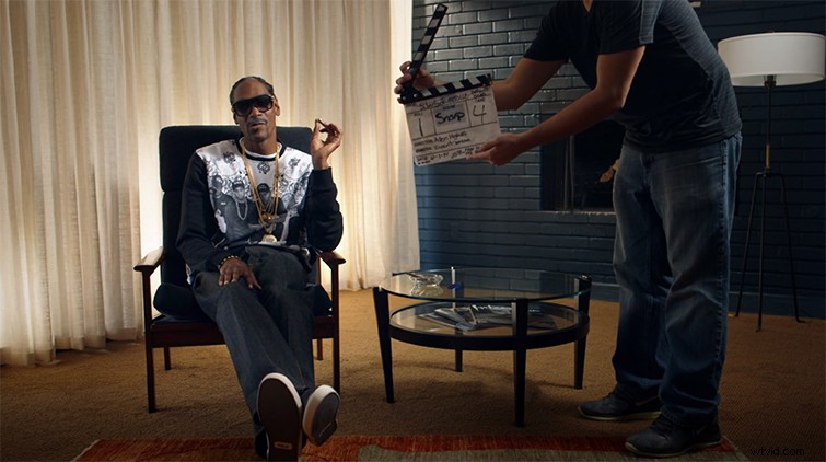 Exclusive Interview: Charlie Parish, DP Behind HBO s The Defiant Ones Visual Style