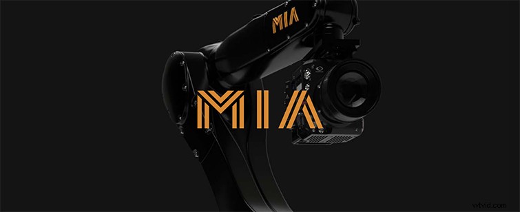 Own the KIRA Robotic Camera Arm: Pro-Grade Gear from Thor: Ragnarok That Plugs into Any Outlet