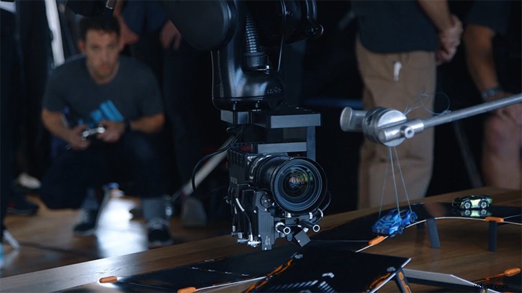 Own the KIRA Robotic Camera Arm: Pro-Grade Gear from Thor: Ragnarok That Plugs into Any Outlet