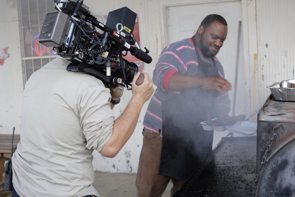 Exclusive Interview: Gabriel Patay on Cinematography for Netflix s Last Chance U