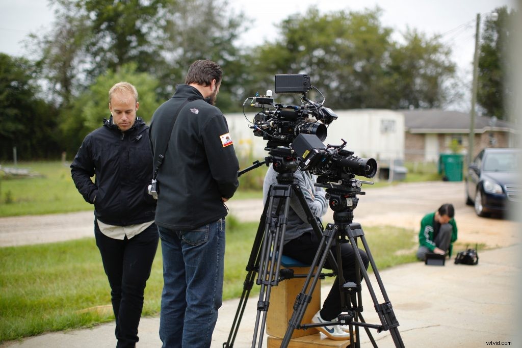 Exclusive Interview: Gabriel Patay on Cinematography for Netflix s Last Chance U