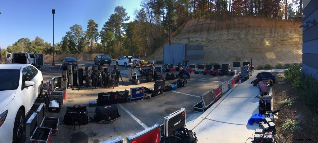 Exclusive Interview: Gabriel Patay on Cinematography for Netflix s Last Chance U