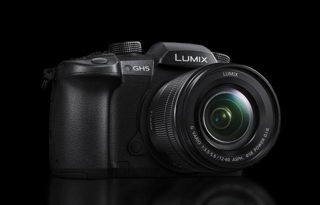 Panasonic GH5 V2.0 Firmware Update: Long GOP vs. ALL-Intra Compression Explained