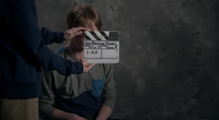 How Netflix s  American Vandal  Foreshadows the Future of Documentary Filmmaking