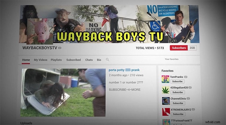 How Netflix s  American Vandal  Foreshadows the Future of Documentary Filmmaking