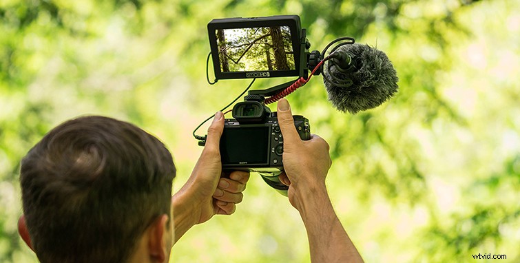 Enter Shutterstock s Sony a6500 4K Camera Bundle Giveaway: Win $3,000 in Gear!