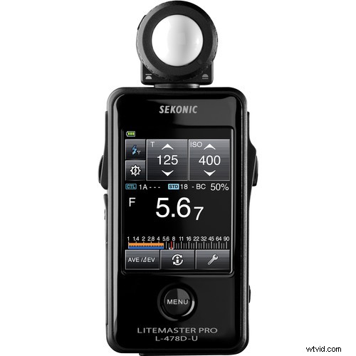 Master Cinematography: Essential Benefits of Light Meters for Perfect Exposure