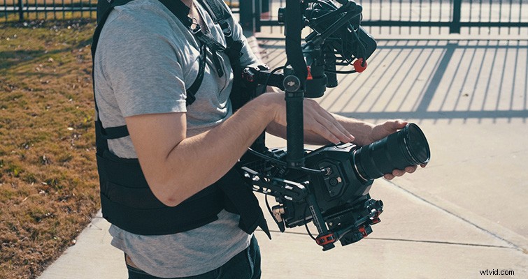 Why Overusing Gimbals Harms Your Filmmaking: When to Skip Them